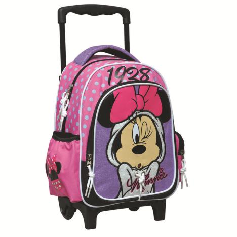 Minnie Mouse 1928 Classic Junior Trolley Bag £17.99